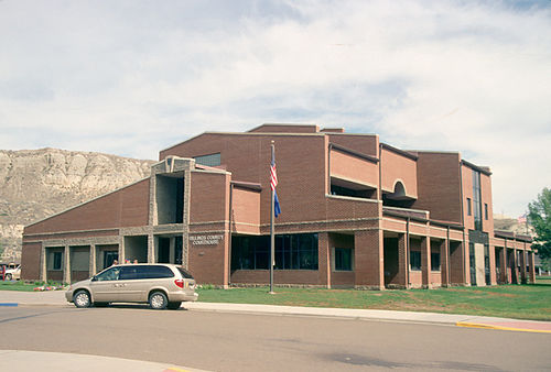 Billings County, North Dakota